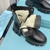 2022 Autumn/Winter New Martin Boot Side Zipper Versatile Trend Short Tube Tjock Sole Inner Elevated Motorcycle Boot Kids 230904