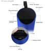Haut-parleurs portables Haut-parleur Bluetooth Haut-parleur extérieur portable Mini haut-parleurs de musique sans fil 3D Stéréo Musique Surround Support FM TFCard Bass Box Q230904