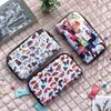 Portfele African Woman Print Portfel Kobiety torebki Mała torebka Telefon Klucz Uchwyt Monety Monety Bags Casual Long