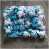 Peluş Bebekler 3 Molors 30 PCS Toptan 5cm Dolgulu Köpekbalığı Oyuncak 230227 DROP TESLİMİ DHZR5