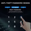 Deursloten Tuya Wifi Digitale elektronische biometrische vingerafdruk Slim deurslot Ontgrendeling op afstand Keyless Lock Beveiligingsslot HKD230903