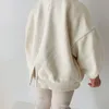 Sweats à capuche BOBOTCNUNU Automne Enfants Vêtements Filles Mignon Gâteau Modèle À Capuche Garçons Sweat Mode Vêtements D'extérieur Pour Enfants 230901