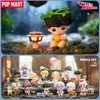 Blind Box Pop Mart Dimoo Time Roaming Series Mystery Box Action Figure Blind Box Cute Ornament Home Decor Desktop figur Toys Kids Gift 230901