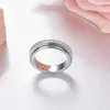 Designer Piage Rotating Ring Luxury Top S925 Sterling Silver Feminin och Versatile Light Liten utsökta högkvalitativa tillbehörsmycken Valentine
