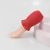 Vibratorer laddningsbar simulering G Spot Tongue Slicking Masturbation Device för kvinnor som svänger vibrerande ägg Realistiskt bekvämt klimaks 230904