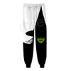 WICKED De Musical Elphaba Joggingbroek 3D Joggers Broek Casual Broek Mannen/Vrouwen Hip Hop Joggingbroek Pantalon Homme Streetwear