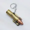 Bullet Torch Turbo Aansteker Metaal Butaan Aansteker Retro Geen Gas Sigaret 1300 C Windaansteker Roken Accessoires IBAL