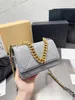 Designer Tas Luxe Dames Gouden Ketting Crossbody Tassen Handtas Clutch Bag Mode Dames Portemonnee Schoudertassen Tote Portemonnee