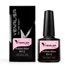 Nagellack venalisa färg gummi basrock gelé färg semi transparent nagelgel polska 7,5 ml gellack bra täckning skönhet nagel manikyr 230901