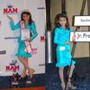 2015 Nuevo Diseño Dos Piezas Niñas Entrevista Faldas Trajes Trajes Del Desfile Vestidos Del Desfile Por Encargo Más Size181w