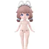 Blind box Liroro Summer Island Random Box Toys Guess Bag OB11 112Bjd Dolls Action Figures Surprise Mystery Girls Gift 230901