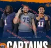 Ut Martin Football Jersey Nadrian Dizadare Jaylon Sharpe Emmanuel Belgrave Jason Eaton Kody Sparks Matt Myers Ut Martin Skyhawks Maglie da uomo cucite personalizzate