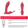 Vibradores Casal Vibrador Para Mulheres Vibrador Clit Estimulador G Spot Vagina Próstata Massageador Dual Slapping Anal Butt Plug Sex Toy Womans 230904