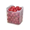 Storage Bottles Durable Shatter-resistant Basket Food Grade Refrigerator Dispenser Egg Box Multifunctional