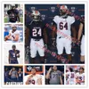 UT Martin Football Jersey Na'drian Dizadare Jaylon Sharpe Emmanuel Belgrave Jason Eaton Kody Sparks Matt Myers UT Martin Skyhawks Jerseys Custom Stitched Mens Youth