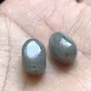 Loose Gemstones 12/15mm Natural An Jades Seed Stone Bead For Jewelry Making Diy Necklace Bracelet Charms Nephrite Jade Accessories