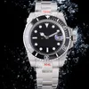 MENS Titta på Reloj High Quality 41mm Sapphire Glass Lens Boutique Steel Strap Designer Watches For Men Wholesale Folding Buckle Water