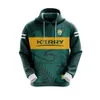 Men's Hoodies Sweatshirts 2023 Gaa Kerry Home Away Rugby Hoodie Jersey Winter Brushed Sweater Men Pullover Street Jacket