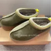 Designerskie buty chesut tasman futr botki owczelne dla kobiet Australia Ultra mini platforma slajdu śnieżne kapcie