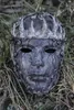 Party Masks Halloween Terror Abyss King Mask Comprehensive Ball Dress 230904