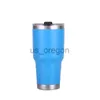 Termoser 2030oz Thermos Flask Coffee Mugs Big Car Thermos Mug Travel Thermos Cup ThermoSmug för gåvor Vakuumkolv Garrafa Termica X0904