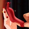 Vibratori 10 modalità vibratore da dito massaggio clitoride stimolazione del punto G uovo vibrante ricaricabile giocattoli del sesso per le donne masturbazione 230904