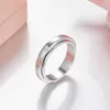 Designer PIAGE Luxury Top JXJ.s925 Sterling Silver Bojia Rotating Ring Feminine and Versatile Light Small Exquisite High Grade Accessories Jewelry