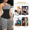 Waist Tummy Shaper Waist Trainer for Women Waist Cincher Breathable Girdle Waist Trimmer Workout Hourglass Body Shaper x0904