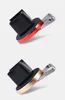 Accessori da biliardo Biliardo super magnetico Snooker Chalk Innovation Porta clip portatile Colore casuale 230901