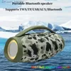 Portabla högtalare boombox3 Portable Bluetooth -högtalare Caixa de Som Bluetooth Subwoofer Soundbox för Boombox 3 Outdoor G Speaker Lamp Gratis frakt Q230904