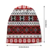ベレー帽ウクライナの刺繍明るい色ヴィセバンカレギンスデザインスカリービーニーキャップ