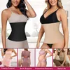 Waist Tummy Shaper Women Waist Cinchers Ladies Corset Shaper Band Body Building Trainer Postpartum Belly Slimming Belt Modeling Strap Shapewear 230901