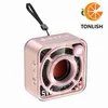 Portable Speakers TONLISH Transparent Mecha Wireless Bluetooth Mini Speaker Sound box k07 amplified subwoofer for car or outdoor HKD230904