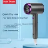 Elektrisk hårtork Hammer Cold Hot Air High Power Hairs Multi Gear justerbara för Salon Hotel Trip Home Dryers HKD230903