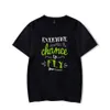 Méchant la comédie musicale elphaba drôle t-shirt hommes femmes manches courtes hip hop o cou coton t-shirts harajuku tops streetwear