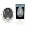 Il più recente Analizador De Piel 3D Smart Scanner facciale portatile Analisi diagnostica della pelle Analizzatore della pelle Visia digitale con specchio magico