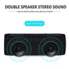 Portable Speakers T2 Wireless Bluetooth-compatible Speakers Waterproof Portable Outdoor Loudspeaker Mini Column Box Speaker For iPhone HKD230904