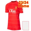 ESPNSPORT 2023 24 RCD Mallorca męskie koszulki piłkarskie Edition Sanchez Abdon A. Raillo Valjent S.darder Home Away Pamiątkowe koszule piłkarskie mundury dla dorosłych mundury