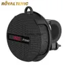 Alto-falantes portáteis Alto-falante portátil para bicicleta X368 Hifi Mini Bluetooth Alto-falante sem fio USB Outdoor IPX65 à prova d'água Alto-falante Música Surround Bass Box HKD230904