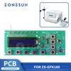 ZS-GFK160 액체 충전 기계 용 Zonesun PCB 액세서리