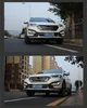 Светодиодные фары для Hyundai Santafe ix45 2013-20 15 светодиодные динамические указатели поворота ходовые огни передние фары