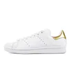 Original Smith Designer Hommes Femmes Casual Chaussures Superstar Blanc Noir Blanc Hommes Stan Mode Bleu Marine Triple Blanc Ruban Rainbow Flats Baskets