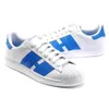 Met doos Originele Stan Smith Casual Schoenen Heren Dames Mode triple wit sliver Superstar regenboog marineblauw Sneakers Designer Lederen Trainers plat