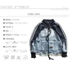 Vestes pour hommes Aboorun Fashion USA Patchwork Denim Vintage Rayé Ripped Jean Manteau pour homme 230901 9719