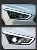 Car Head Lights For Hyundai ix25 2014-20 17 Headlights Assembly Front Lights DRL Turn Signal Headlight Replacement