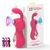 Vibratori Vibranti Sucker Stimolatore del clitoride Succhiare il giocattolo del sesso G Spot Vibratore del capezzolo per le donne USB Masturbatore femminile Giochi di coppia 230904