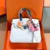 Designer Bag Kvinnors Luxury Tote Leather High Quality Brand Fashion Plånbok med kedja Outdoor Shopping Bag Bag påse 003