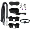 Bondage adulte pornographique esclavage Limitation bdsm jeu ensemble manchette Bundle 230904