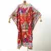 Grundläggande avslappnade klänningar Nya kimono-täckning Ny sommar Boho Print Bikini Cover-up Elegant Fashion Cardigan Sexig Holiday Long Sleeve Tassels Maxi Dress LST230904