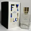 Luksusowe kolońskie perfumy 100 ml fleur narcotique mężczyźni kobiety neutralny zapach Eau de Parfum 3.3f.